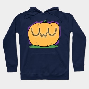 UWU Pumpkin Hoodie